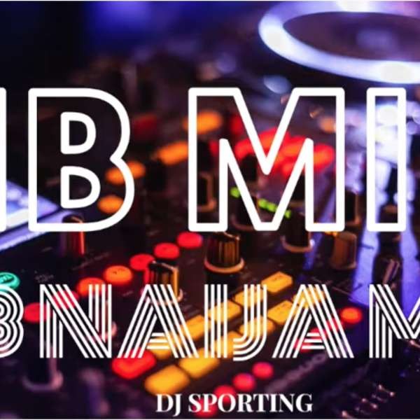 Liberian Naija Party Mix l DJ Sporitng