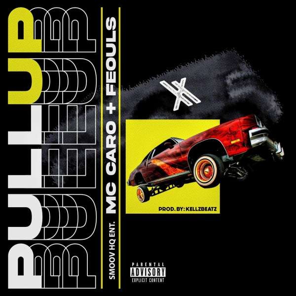 MC CARO  feat. Feouls - Pull up