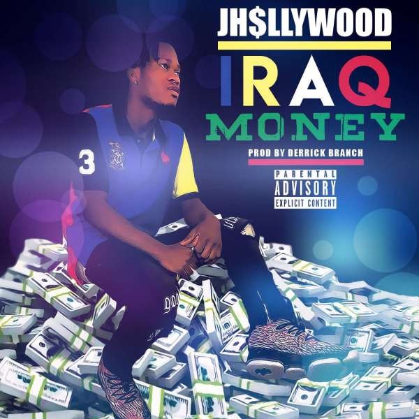 JHOLLYWOOD - IRAQ Money ( Official Audio )