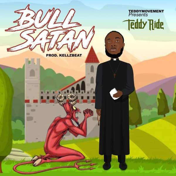 Teddyride - Bull satan