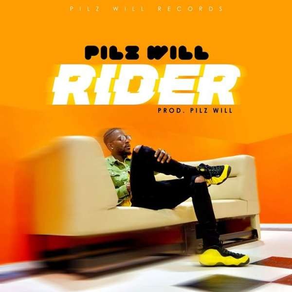 Pilz Will - Rider