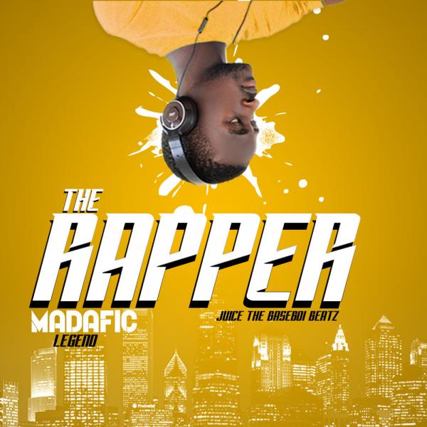 The Rapper Madafic