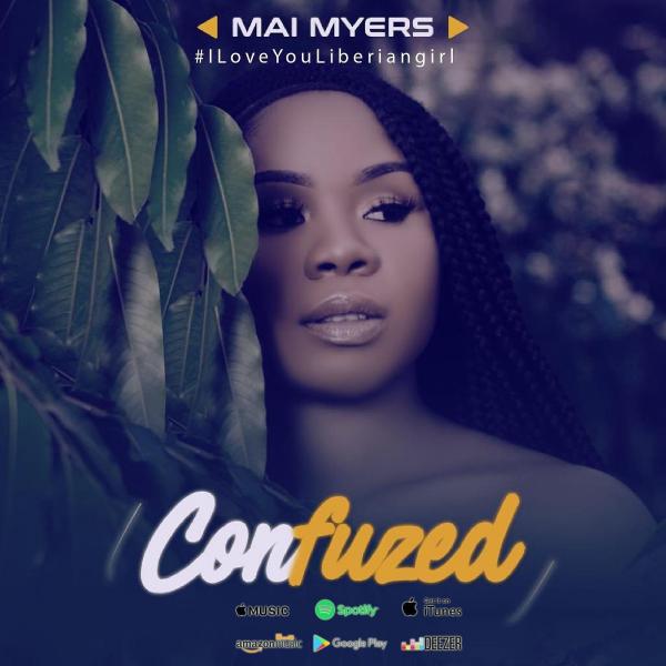 Mai Myers - Confuzed