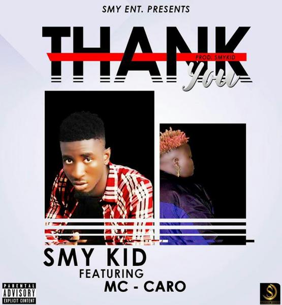 SMY Kid ft. Mc Caro - Thank you