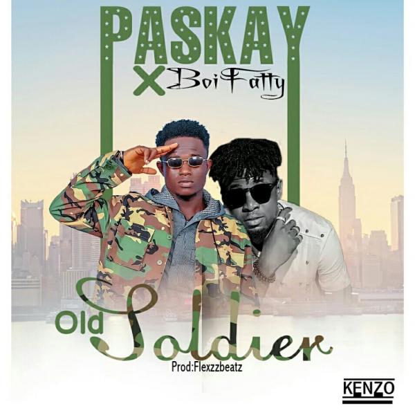 Paskay - Old soldier