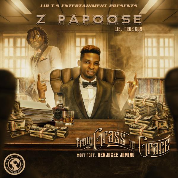 Z Papoose - Talk about love