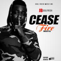 Jb Soulfresh - Cease fire