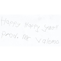 Mr. Valemo - Happy happy yeo