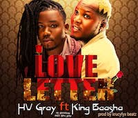 HV Gray ft King Baagha - Love  letter