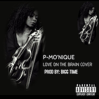 Love on the brain cover