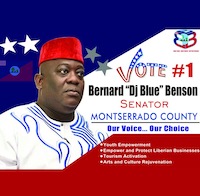 Vote for Dj Blue
