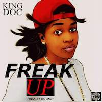 kingdoc -Freakup