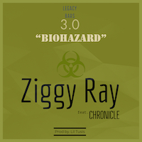 Legacy Bars 3.0 (Biohazard) feat. Chronicle (Prod by. Lil Tusis)